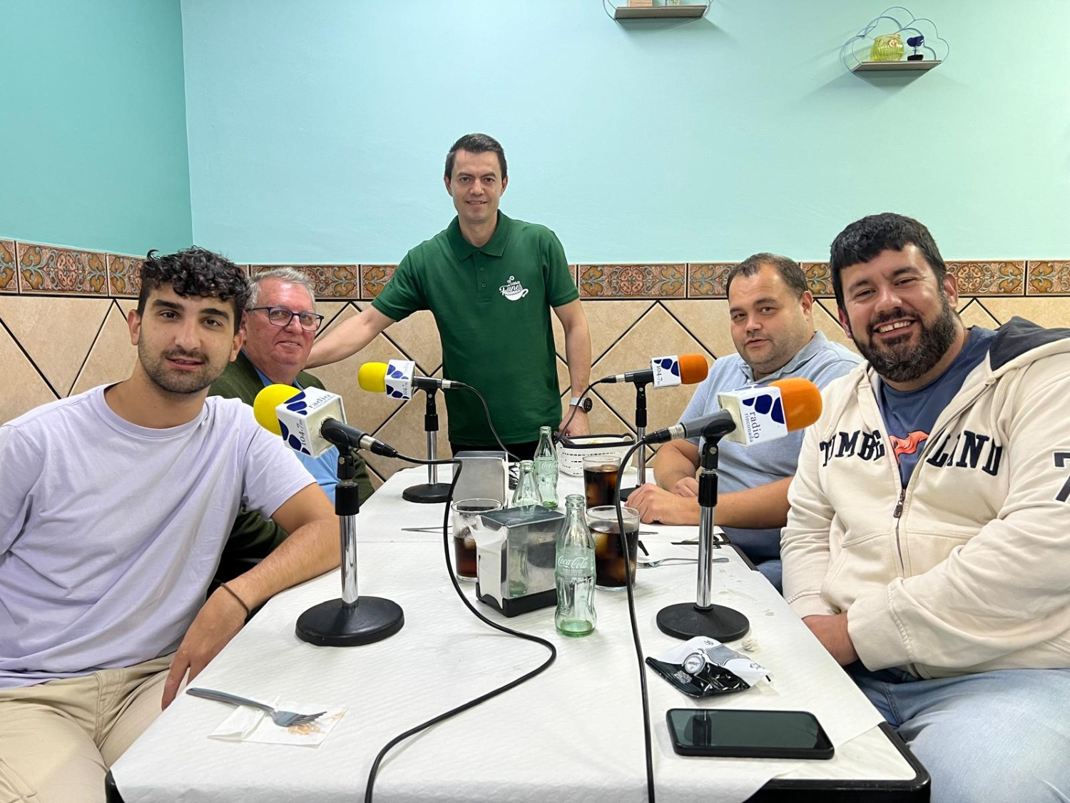 La Tertulia Deportiva de la Radio se hace eco de la vuelta a las ondas de Regional Deportivo