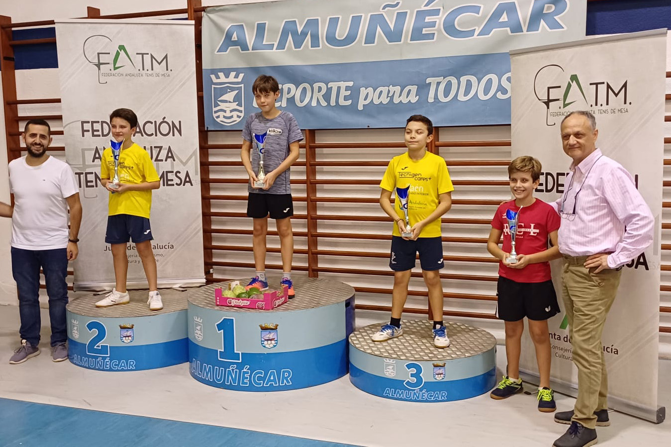 Alexis Martínez irá al Campeonato de España