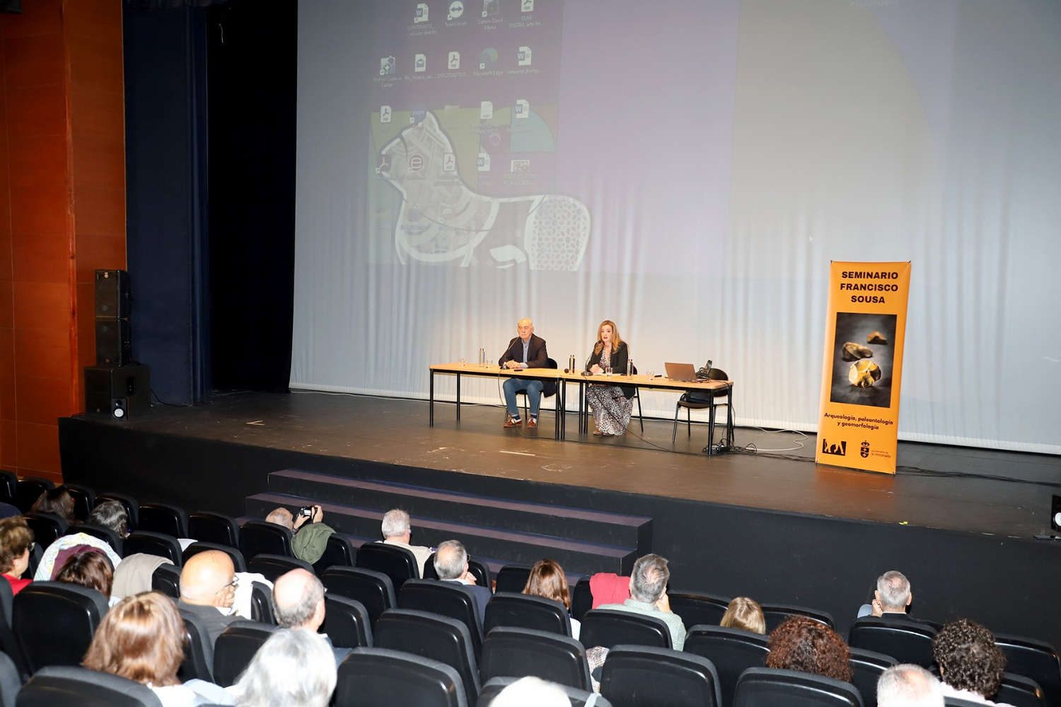 El Seminario Francisco Sousa ahonda en los últimos estudios sobre los neandertales