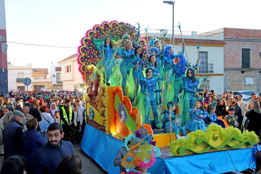 Abierto el plazo para ser la diosa o dios del Carnaval de La Rinconada