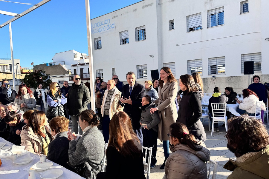 El Centro Ocupacional conmemora el Día Internacional de las personas con Diversidad Funcional