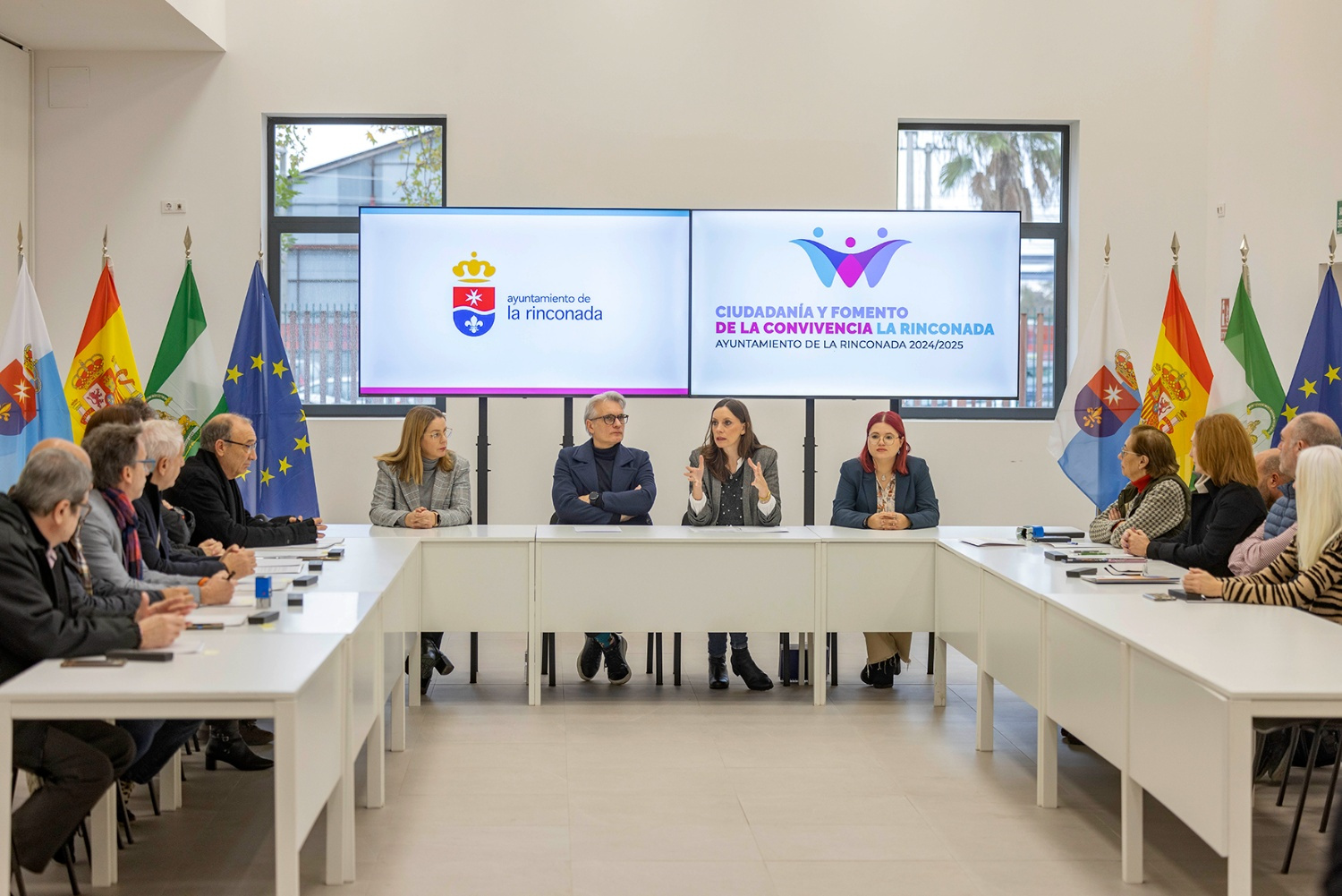 Los centros educativos avalan la 14ª edición de ‘Ciudadanía y fomento de la convivencia en las aulas’