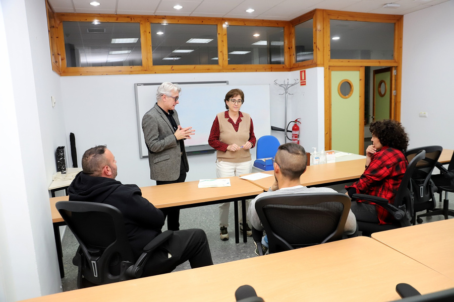 Finaliza el curso de ‘Fabricación de vehículos contraincendios y limpieza viaria’ con una inserción laboral de más del 40%