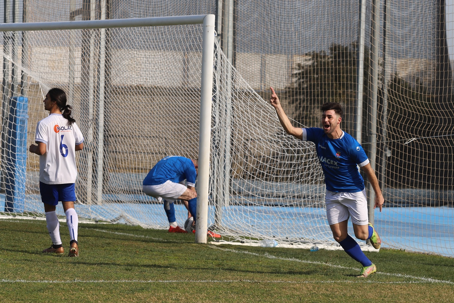 1-0: Vuelve a los Play Offs casi dos meses después