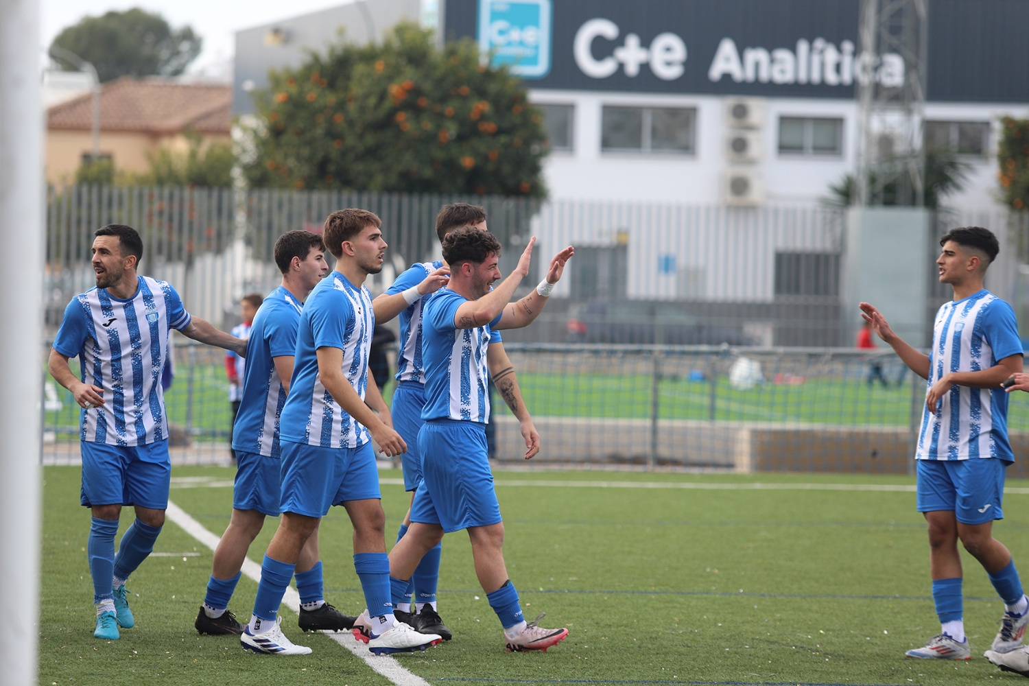 4-0: Un rodillo imparable