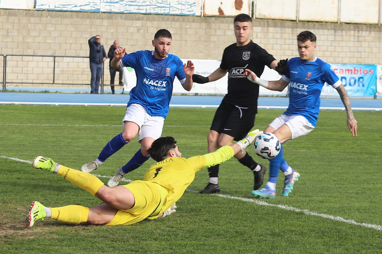 7-0: La mayor goleada de la Liga