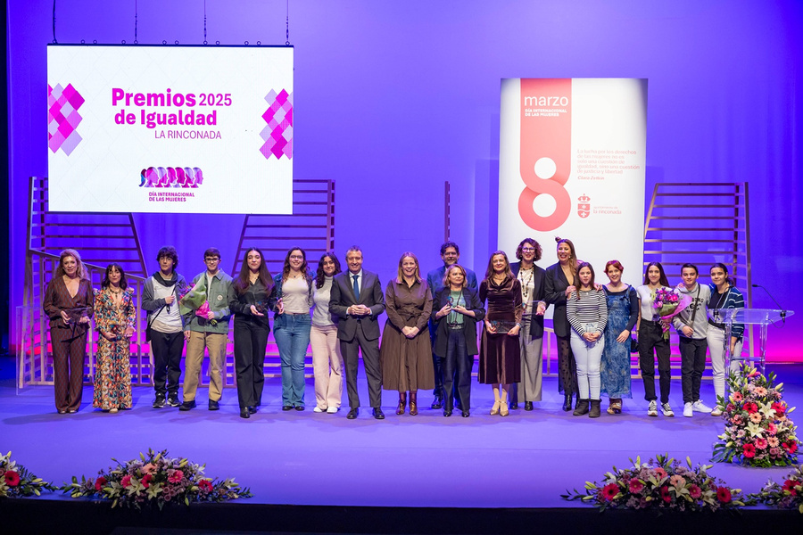 23º edición de los Premios a la Igualdad: “Seamos semillas de transformación social desde aquí”